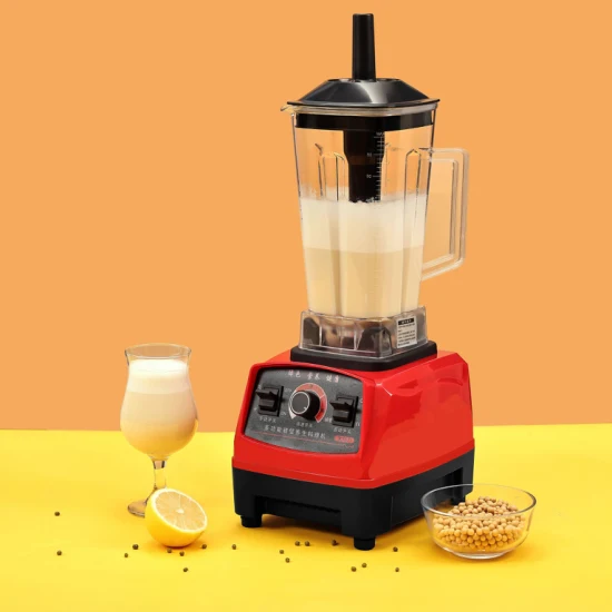 2 en 1 5000W Appareil de Cuisine Usage Domestique Mélangeur Mélangeur Smoothie Presse-Agrumes Pouce/Sel Mini Plastique Électrique Nourriture/Moulin À Café Prix pour Poivre/Épices/Céréales De Cuisine