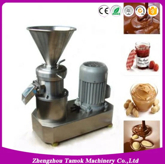 Ce petit Chiili Making Machine broyeur de pâte de poivre d'arachide