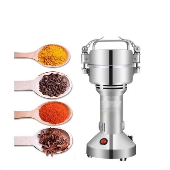 Chine Home Kitchen Appliance Tools Set Corn Portable Durable 100g Power/Electric Herb Spice Grinder Prix pour café/moulin/grains/poivre sec